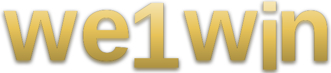 we1win logo